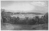U.S.Capitol, 1872./Nthe United States Capitol, Dominating Washington D.C., Seen From Arlington Heights, Virginia, Across The Potomac River. Steel Engraving, American, 1872. Poster Print by Granger Collection - Item # VARGRC0092389