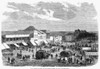Salt Lake City, 1871. /Nwood Engraving From A French Newspaper Of 1871. Poster Print by Granger Collection - Item # VARGRC0062284