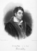 Robert Southey (1774-1843). /Nenglish Man Of Letters. Stipple Engraving, 19Th Century. Poster Print by Granger Collection - Item # VARGRC0071264