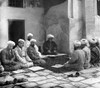 Samarkand: Students, C1910. Students Of Islam In Samarkand. Photograph By Sergei Mikhailovich Prokudin-Gorskii, C1910. Poster Print by Granger Collection - Item # VARGRC0114143