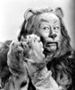 Wizard Of Oz, 1939. /Nbert Lahr As The Cowardly Lion In The 1939 Mgm Production Of 'The Wizard Of Oz.' Poster Print by Granger Collection - Item # VARGRC0012713