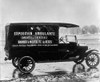 Red Cross Truck, C1910. /Namerican Red Cross Truck Operating In France, C1910. Poster Print by Granger Collection - Item # VARGRC0106564