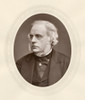 John Bright (1811-1889). /Nbritish Statesman And Orator. Photograph, 1876. Poster Print by Granger Collection - Item # VARGRC0620093