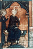 King Philip I Of France. /N(1052-1108). King Of France, 1059-1108. French Manuscript Illumination, 13Th Century. Poster Print by Granger Collection - Item # VARGRC0050390