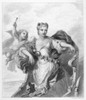 Duchesse De Tr_moille /N(1691-1717). N_E Marie Madeleine Motier De La Fayette. French Noblewoman. Steel Engraving, French, 1838. Poster Print by Granger Collection - Item # VARGRC0092606