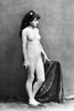 Nude Posing, C1885. Poster Print by Granger Collection - Item # VARGRC0097408