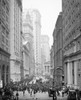 Nyc: Broad Street, C1905. /Ncrowd Of Men Involved In Curb Exchange Trading On Broad Street In New York City. Photograph, C1905. Poster Print by Granger Collection - Item # VARGRC0326315