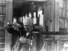 Thomas Edison (1847-1931). /Namerican Inventor. Photographed Experimenting In His Chemical Laboratory, West Orange, New Jersey, C1920. Poster Print by Granger Collection - Item # VARGRC0119124