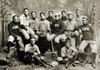 Yale Baseball Team, 1901. /Nthe Yale University Baseball Team, 1901. Poster Print by Granger Collection - Item # VARGRC0216912