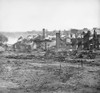Civil War: Richmond, 1865. /Nguns And Ruins Near The Tredegar Iron Works At Richmond, Virginia Following The American Civil War. Photograph, April 1865. Poster Print by Granger Collection - Item # VARGRC0002155