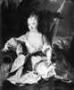 Charlotte Elizabeth /N(1652-1722). Charlotte Elizabeth Of Bavaria, Princess Palatine, Duchess Of Orleans. Painting By Nicolas De Largilliere, 17Th Century. Poster Print by Granger Collection - Item # VARGRC0126899