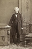 Michael Faraday (1791-1867). /Nenglish Chemist And Physicist. Original Carte-De-Visite Photograph, C1860. Poster Print by Granger Collection - Item # VARGRC0042994