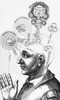 Fludd's Mental Faculties, 1617 Poster Print by Science Source