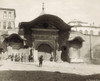 Constantinople: Porte. /Nthe 'Sublime Porte,' Gateway To The Palace And Offices Of The Grand Vizier In Constantinople, Ottoman Empire. Photograph By The Abdullah Fr�Res, C1890. Poster Print by Granger Collection - Item # VARGRC0353046