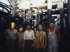 Oklahoma: Oil Refinery. /Nemployees At Mid-Continent Refinery, Tulsa, Oklahoma. Photographed By John Vachon, C1943. Poster Print by Granger Collection - Item # VARGRC0108446