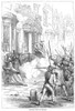 England: Chartist Riot. /Nthe Chartist Riot At Newport, 4 November 1839. Wood Engraving, English, 19Th Century. Poster Print by Granger Collection - Item # VARGRC0078470