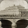 Paris: Theatre Du Chatelet. /Ntheatre Du Chatelet At Paris, France. Stereograph View, 19Th Century. Poster Print by Granger Collection - Item # VARGRC0094908