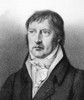 George Wilhelm Hegel/N(1770-1831). German Philosopher. Stipple Engraving, German, 19Th Century. Poster Print by Granger Collection - Item # VARGRC0004025