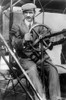 Glenn Hammond Curtiss /N(1878-1930). American Inventor And Aviator. Photograph, C1910. Poster Print by Granger Collection - Item # VARGRC0408650