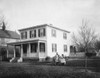 Hampton Graduate, 1900. /Nhome Of A Graduate Of The Hampton Institute, Near Hampton, Virginia. Photographed By Frances Benjamin Johnston, 1900. Poster Print by Granger Collection - Item # VARGRC0093017