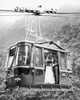 Wedding: Cable Car, 1970. /Na Young Taiwanese Couple, She A Cable Car Conductor, He A Cable Car Operator, Are Married In A Supended Cable Car North Of Taipei, Taiwan, October 1970. Poster Print by Granger Collection - Item # VARGRC0132094