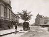 Australia: Melbourne, C1900. /Nthe Parliament Houses And Grand Hotel In Melbourne, Australia; Now The State Library Of Victoria. Photograph, C1900. Poster Print by Granger Collection - Item # VARGRC0352110