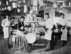 Carlisle School, C1904. /Nyoung Native American Men In The Metalworking Workshop At The Carlisle Indian Industrial School In Carlisle, Pennsylvania. Photograph, C1904. Poster Print by Granger Collection - Item # VARGRC0324240