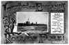 World War I: Hms Laforey. /Nenglish Postcard, C1915, Celebrating The Victories Of The Hms Laforey Destroyer During World War I. Poster Print by Granger Collection - Item # VARGRC0183873