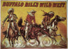 W.F. Cody Poster, 1905. /Nprinted In Paris For A European Tour Of "Buffalo Bill" Cody'S Wild West Show. Poster Print by Granger Collection - Item # VARGRC0010502