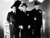 Roaring Twenties, 1939. /Nfrank Mchugh, James Cagney And Humphrey Bogart Clearly Up To No Good. Poster Print by Granger Collection - Item # VARGRC0040075