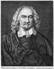 Thomas Hobbes (1588-1679). /Nenglish Philosopher. Etching, 1665, By Wenceslaus Hollar. Poster Print by Granger Collection - Item # VARGRC0006795