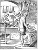 Tailors, 16Th Century. /Nline Engraving After A 16Th Century Woodcut By Jost Amman. Poster Print by Granger Collection - Item # VARGRC0067923