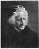 John Herschel (1792-1871). /Nsir John Frederick William Herschel. English Astronomer. Wood Engraving After A Photograph By Julia Margaret Cameron. Poster Print by Granger Collection - Item # VARGRC0068837