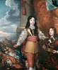 Charles Ii (1630-1685). /Nking Of Great Britain And Ireland, 1660-1685. When Prince Of Wales, With A Page. Oil On Canvas, C1642, By William Dobson. Poster Print by Granger Collection - Item # VARGRC0020760