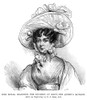 Duchess Of Kent (1786-1861). /Nvictoria Mary Louisa. Mother Of Queen Victoria. Line Engraving, 19Th Century. Poster Print by Granger Collection - Item # VARGRC0048567
