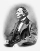 Hans Christian Andersen /N(1805-1875). Danish Writer. Poster Print by Granger Collection - Item # VARGRC0039552