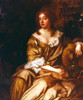 Nell Gwyn (1650-1687). /Nenglish Actress And Mistress Of Charles Ii. Oil On Canvas, C1675, From Studio Of Sir Peter Lely. Poster Print by Granger Collection - Item # VARGRC0036088