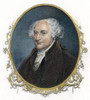 John Adams (1735-1826). /Nsecond President Of The United States. Engraving, 19Th Century. Poster Print by Granger Collection - Item # VARGRC0008173