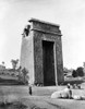 Egypt: Karnak Pylon. /Na Pylon At Karnak, In Upper Egypt. Photograph, C1850-1880. Poster Print by Granger Collection - Item # VARGRC0128566