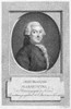 Jean Marmontel (1723-1799). /Njean Francois Marmontel. French Writer. Aquatint Engraving, French, 18Th Century. Poster Print by Granger Collection - Item # VARGRC0070487