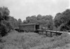 Covered Bridge, 1936. /Na Horse And Carriage Traveling Across A Covered Bridge, Near Eatonton, Georgia. Photograph By Carl Mydans, June 1936. Poster Print by Granger Collection - Item # VARGRC0121117