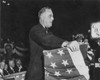 Franklin Delano Roosevelt /N(1882-1945). 32Nd President Of The United States. Poster Print by Granger Collection - Item # VARGRC0013936