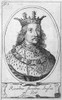 Richard Ii (1367-1400). /Nking Of England 1377-99. Etching, 17Th Century. Poster Print by Granger Collection - Item # VARGRC0070736