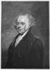 John Adams (1735-1826). /Nsecond President Of The United States. Wood Engraving, 19Th Century. Poster Print by Granger Collection - Item # VARGRC0089771