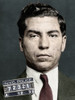 Charles 'Lucky' Luciano /N(1897-1962). American Gangster. Photographed By The New York City Police Department, 1936, Digitally Colored By Granger, Nyc. Poster Print by Granger Collection - Item # VARGRC0408764
