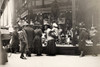New York: Shopping, 1911. /Nchristmas Shoppers. Photograph. Poster Print by Granger Collection - Item # VARGRC0056909