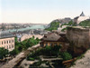 Hungary: Budapest, C1895. /Nview Of Franz Joseph'S Bridge Over The Danube River At Budapest, Hungary. Photochrome, C1895. Poster Print by Granger Collection - Item # VARGRC0116193