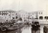 Macau, C1900. /Nboats Docked In Macau. Photograph, C1900. Poster Print by Granger Collection - Item # VARGRC0352650