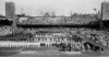 Olympic Games, 1912. /Nopening Ceremony At The 5Th Olympic Games, Held In Stockholm, Sweden, In 1912. Poster Print by Granger Collection - Item # VARGRC0116929