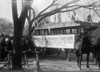 Suffrage Parade, C1915. /Nstreetcar Advertising The Susan B. Anthony Pageant For Women'S Suffrage, Washington, D.C. Photographed C1915-16. Poster Print by Granger Collection - Item # VARGRC0109443